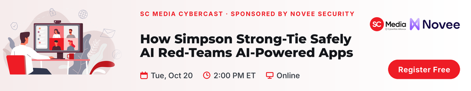 In continuous operation: How Simpson Strong-Tie safely AI red-teams AI-powered applications (Oct. 20th)