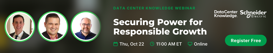 Securing Power for Responsible Growth (Oct. 22nd)