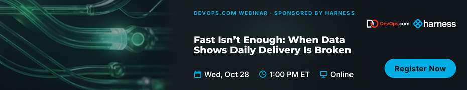 Fast Isn't Enough: When Data Shows Daily Delivery Is Broken (Oct. 28th)