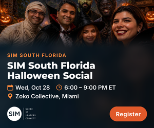SIM South Florida Halloween Social