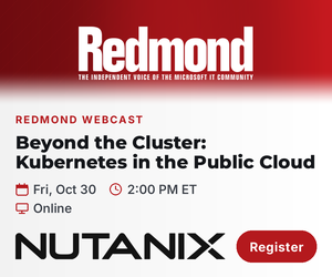 Beyond the Cluster: What It Really Takes to Run Kubernetes Successfully in the Public Cloud (Oct. 30th)