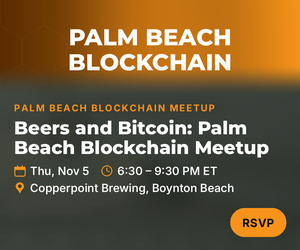 Beers and Bitcoin