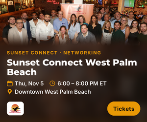 Sunset Connect West Palm Beach Q4 2026