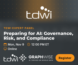 Expert Panel: Preparing for AI: Governance, Risk, and Compliance (Nov. 9th)