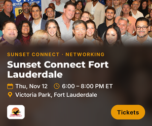 Sunset Connect Fort Lauderdale Q4 2026
