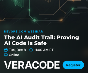 The AI Audit Trail: Proving AI-Generated Code Is Safe to Ship (Dec. 8th)