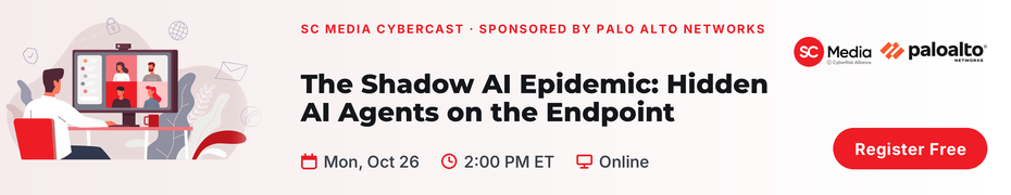 The Shadow AI Epidemic: Uncovering Hidden AI Agents And Components On The Endpoint (Oct. 26th)