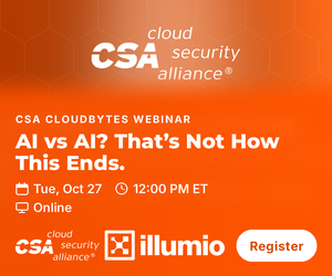 AI vs AI? That's Not How This Ends. (Oct. 27th)