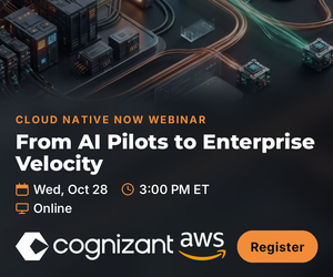 From AI Pilots to Enterprise Velocity: Engineering Agentic Cloud Migration at Scale (Oct. 28th)