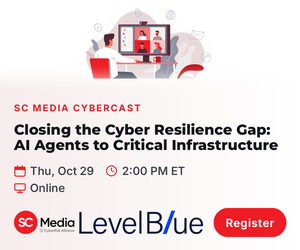 From AI Agents to Critical Infrastructure: Closing the Cyber Resilience Gap (Oct. 29th)