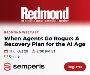 When Agents Go Rogue: Building a Recovery Plan for the AI Age (Oct. 29th)