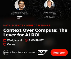 Context Over Compute: The Overlooked Lever for AI ROI (Nov. 4th)