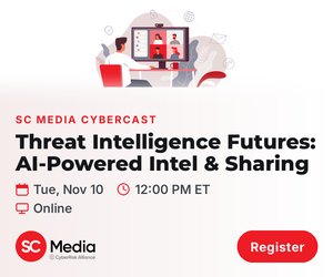 Threat Intelligence Futures: AI-powered Intel, Cross-sector Sharing (Nov. 10th)