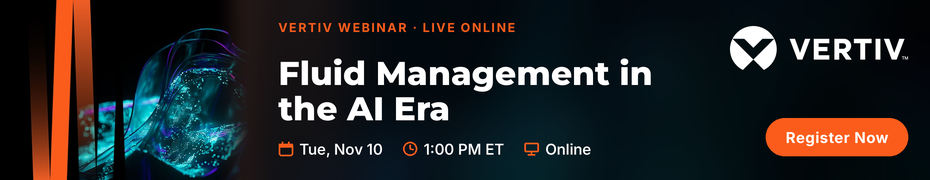 Fluid Management in the AI Era (Nov. 10th)