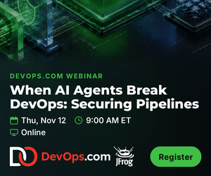 When AI Agents Break DevOps: Securing Pipelines from Autonomous Workflows (Nov. 12th)
