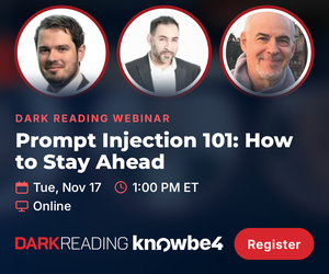 Prompt Injection 101: What It Is and How to Stay Ahead (Nov. 17th)