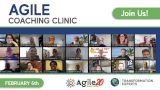 FREE REMOTE Agile Coaching Clinic