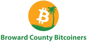 Broward County Bitcoiners January 2024 Meetup