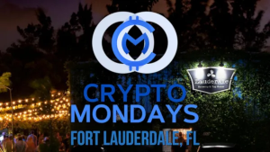 Crypto Mondays:  Five Year Anniversary Celebration