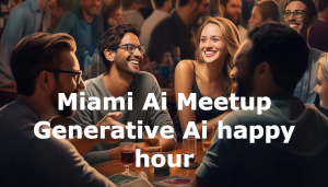Free Seminar (incl drinks & food!): Intro to AI Art