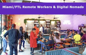 Remote Worker Happy Hour & Networking