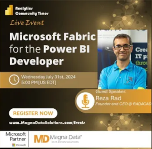 Microsoft Fabric for Power BI Developers