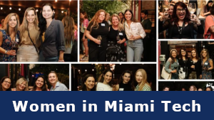 Women in Miami Tech January Happy Hour!