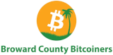 Broward County Bitcoiners June 2024 Social Meetup