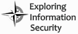 What does Jayson E. Street,Dave Chronister, Johnny Xmas, April Wright, and Ben Brown talk about Security