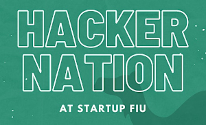 Hacker Nation at StartUP FIU