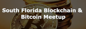Bitcoin / Crypto / Blockchain Meetup - Palm Beach