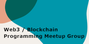 Web3 Programming Meetup