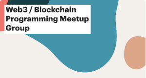 Web3 Programming Meetup
